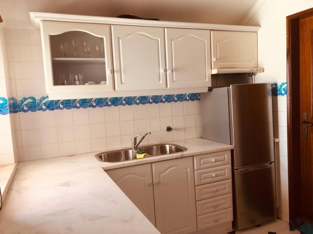 Mae Home Foz Foz do Arelho Eksteriør bilde